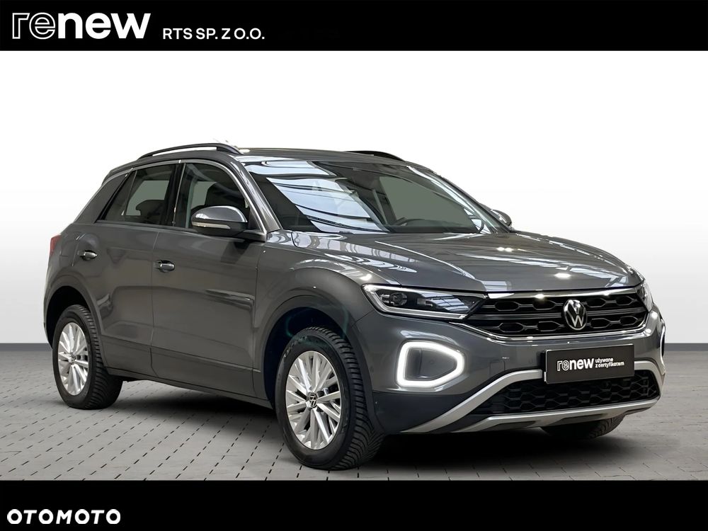 Volkswagen T-Roc 1.5 TSI Life DSG - 7