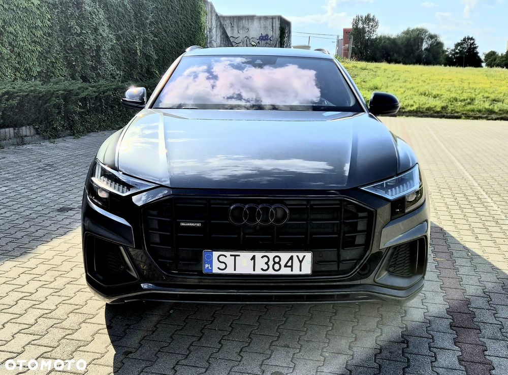 Audi Q8 50 TDI mHEV Quattro Tiptronic - 1