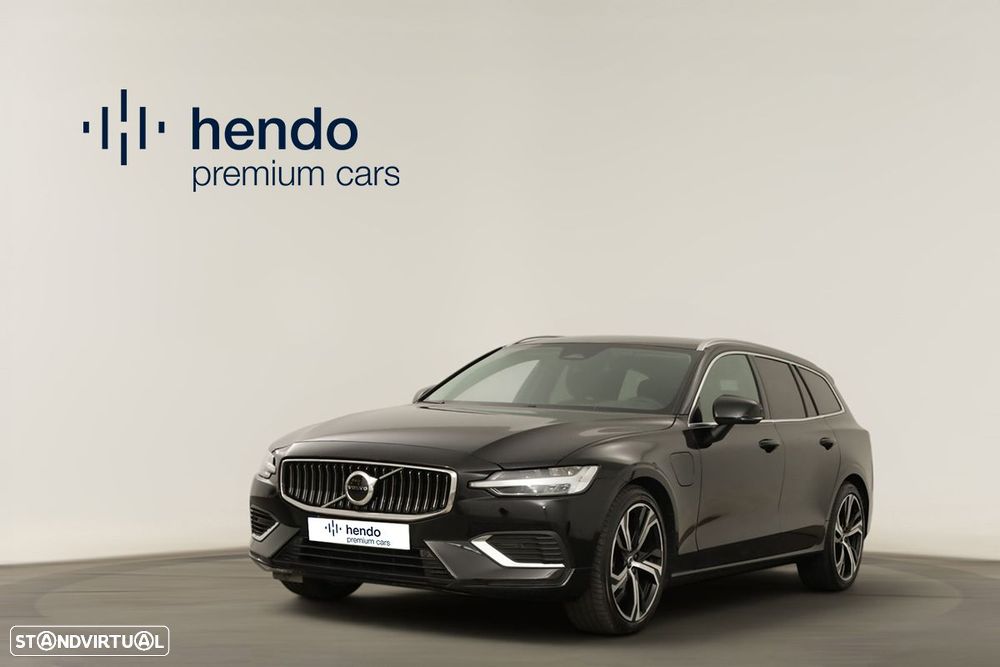 Volvo V60 2.0 T6 AWD TE Plus Bright - 1