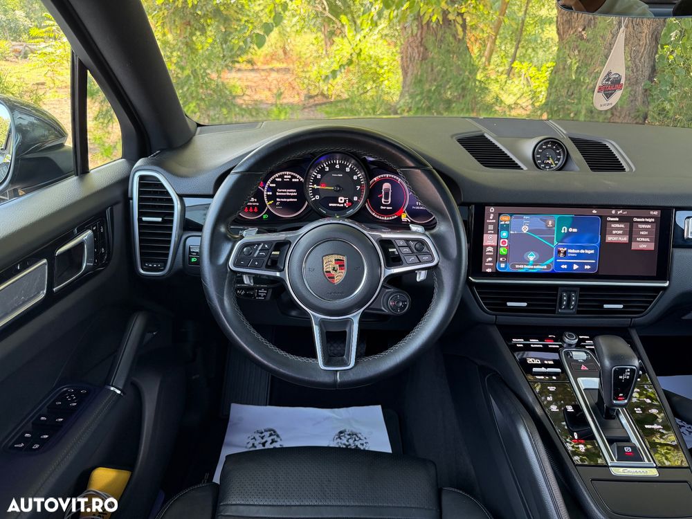 Porsche Cayenne E-Hybrid Tiptronic S - 19