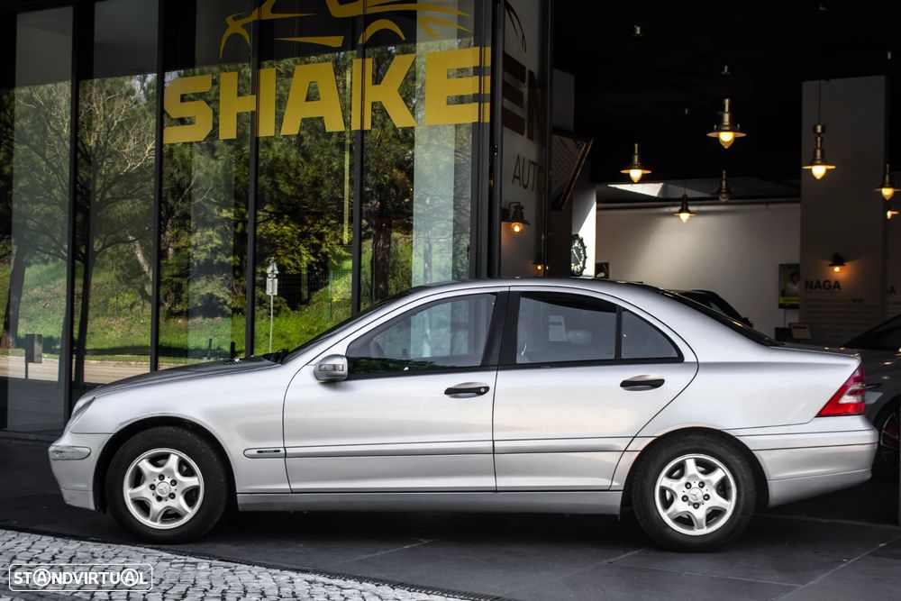 Mercedes-Benz C 220 - 2