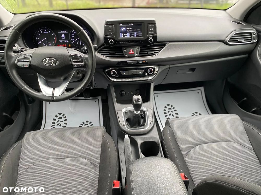 Hyundai i30 1.0 T-GDI Premiere Style - 30
