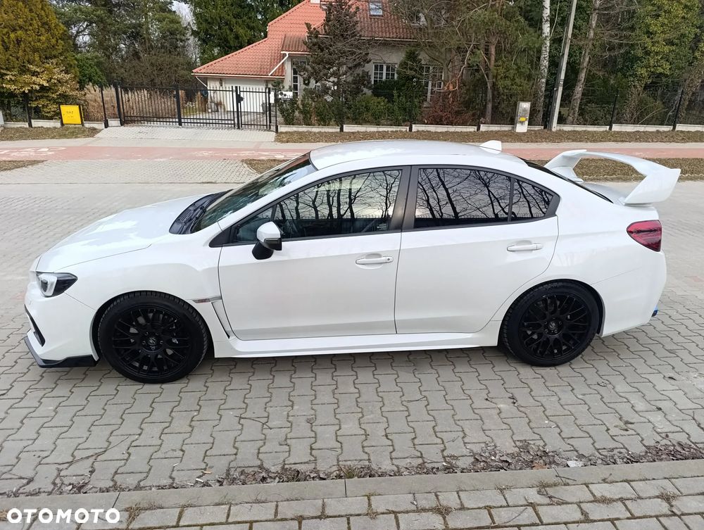 Subaru WRX STI 2.5 Sport - 3