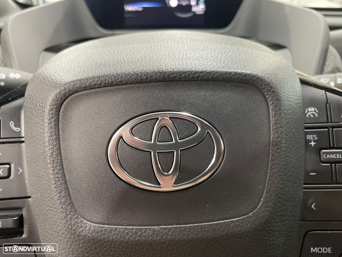 Toyota bZ4X 71,4 kWh Premium - 16
