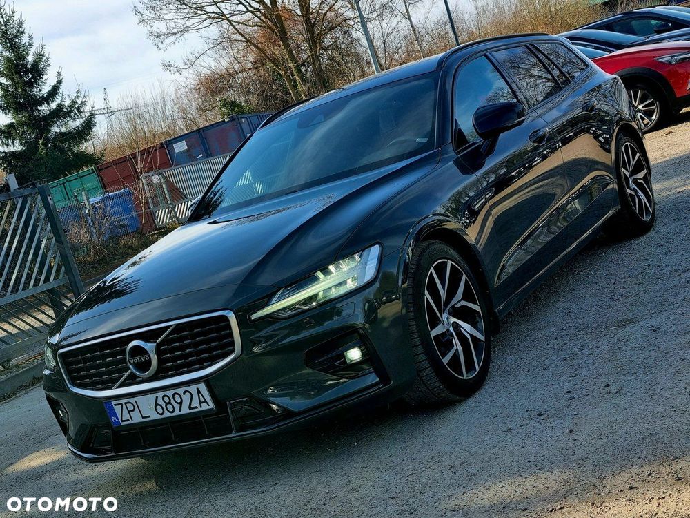 Volvo V60 D4 Geartronic R-Design - 2