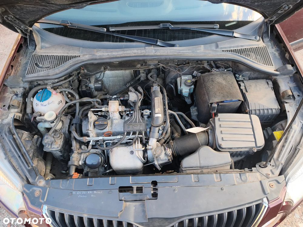 Skoda Yeti 1.2 TSI Elegance - 20