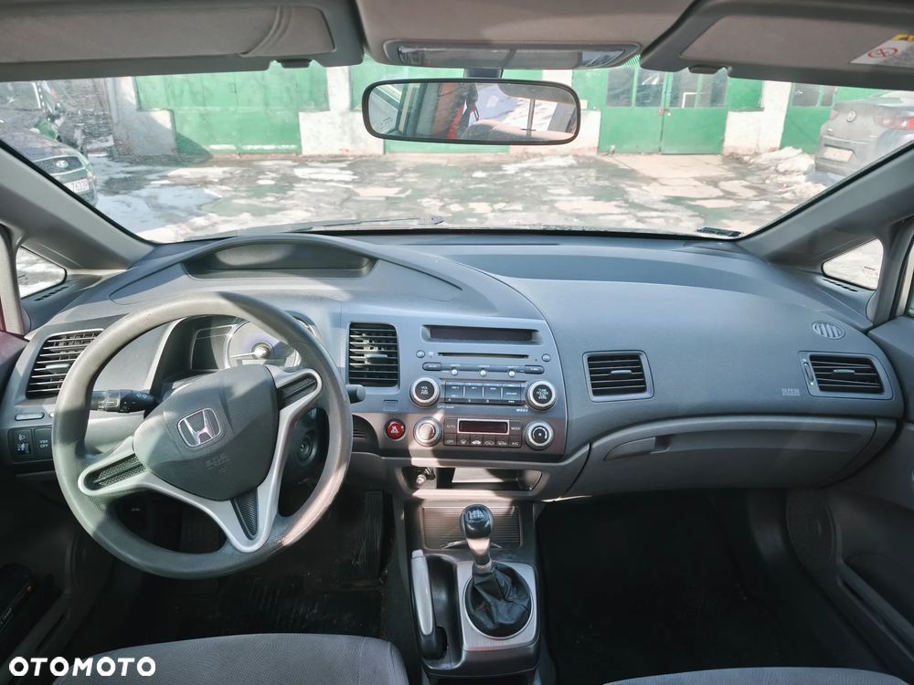 Honda Civic - 9