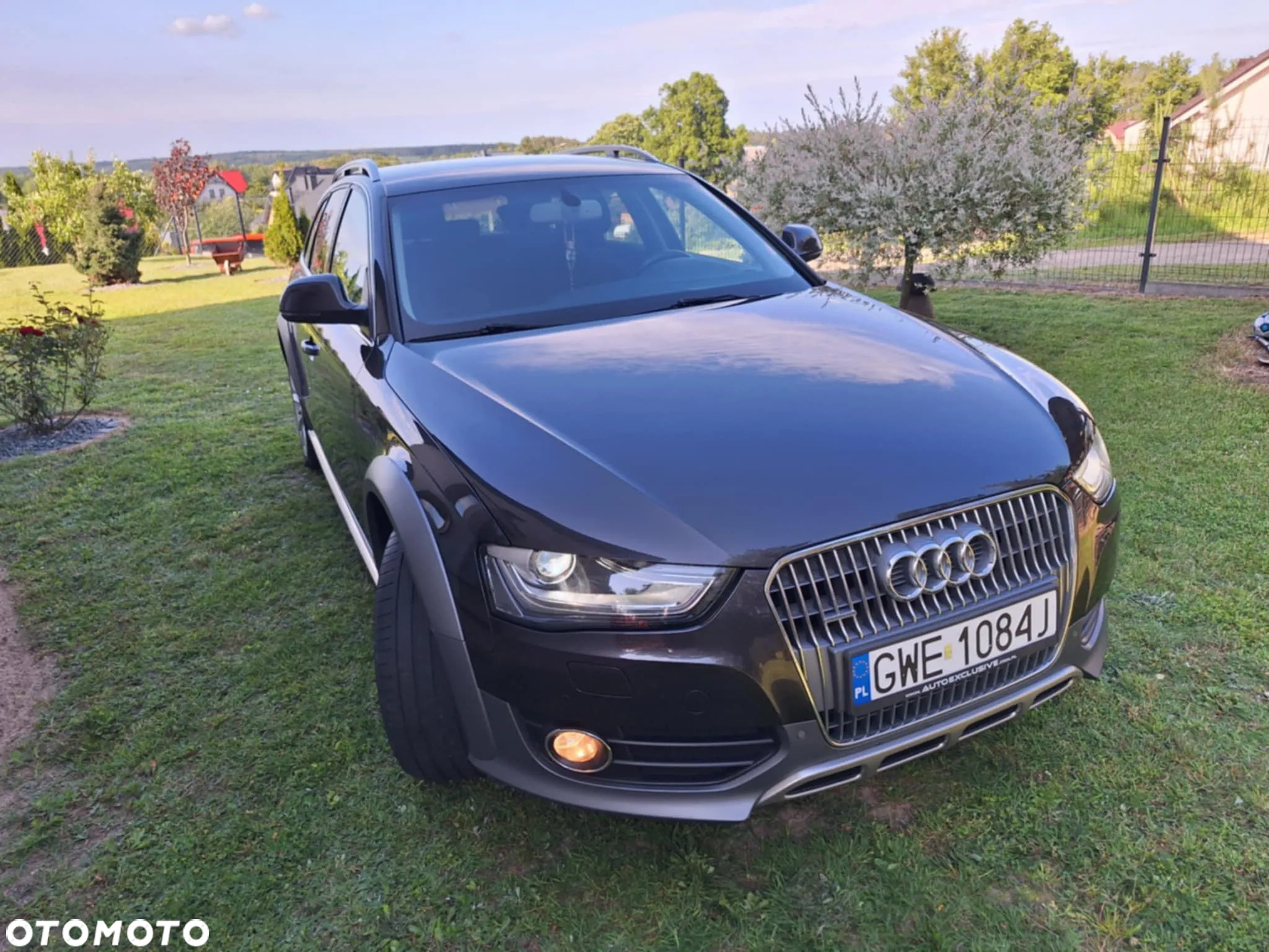 Audi A4 Allroad 2.0 TDI Quattro - 7