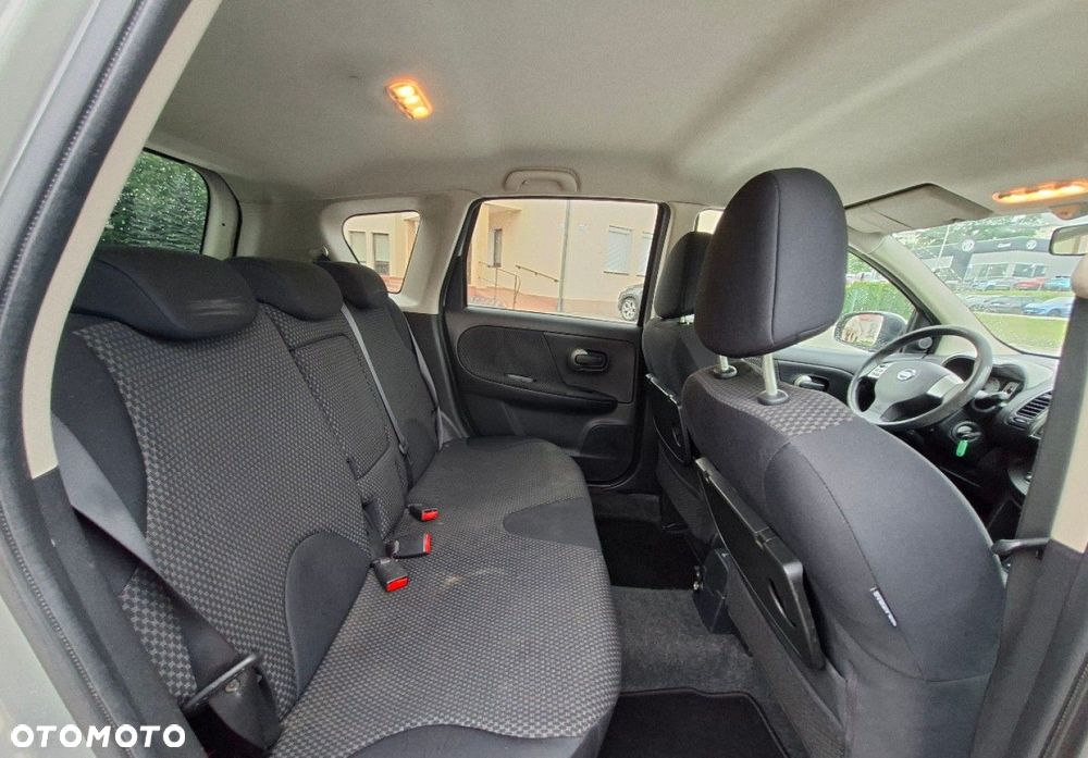 Nissan Note - 16