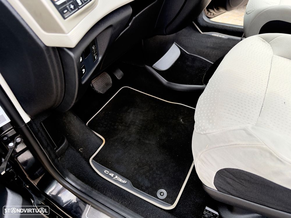 Citroën C4 Grand Picasso 1.6 HDi Exclusive RFM CMP6 - 40
