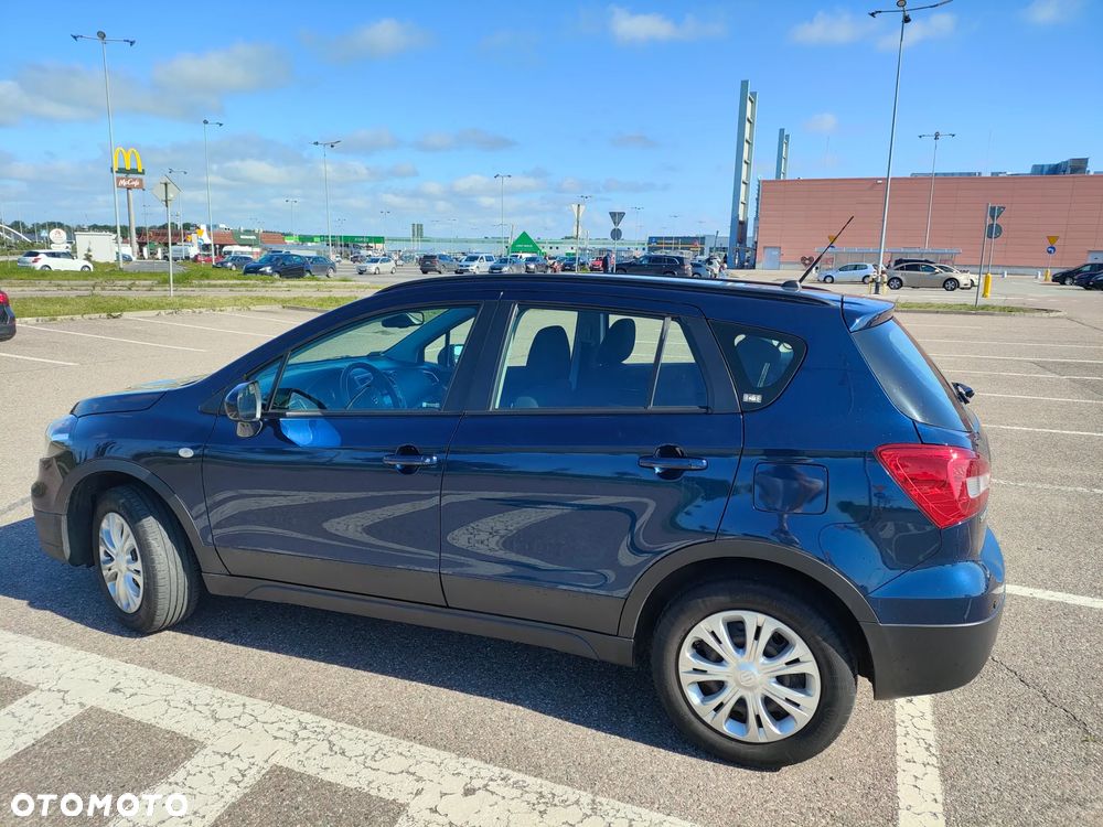 Suzuki SX4 - 3