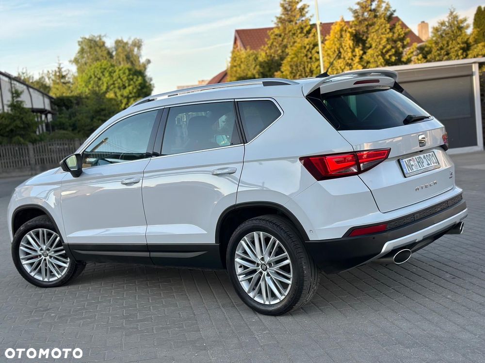 Seat Ateca 2.0 TDI 4Drive DSG XCELLENCE - 25