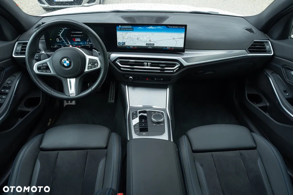 BMW Seria 3 318i M Sport - 6