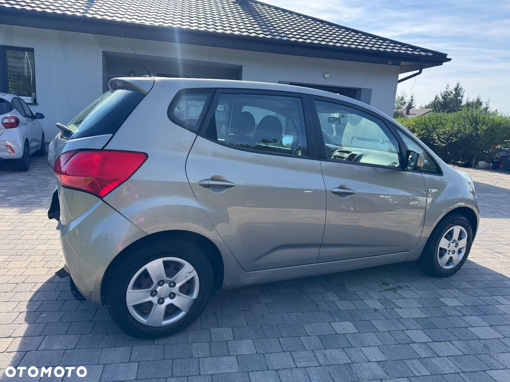 Kia Venga 1.4 CVVT Spirit - 6