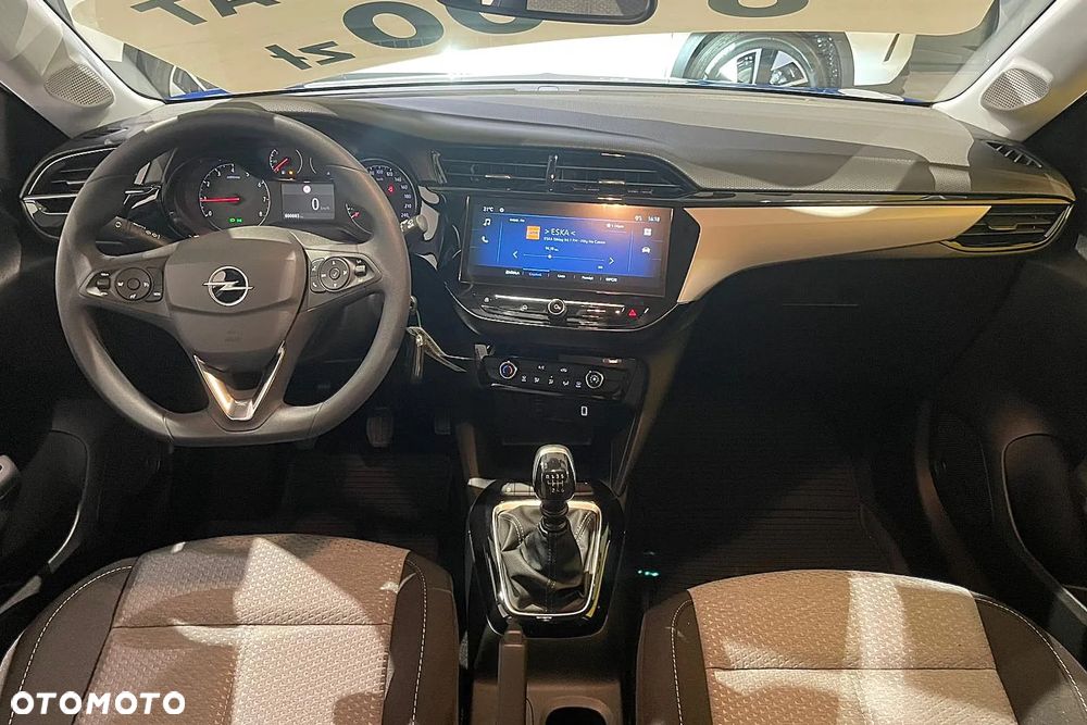 Opel Corsa 1.2 Edition S&S - 8