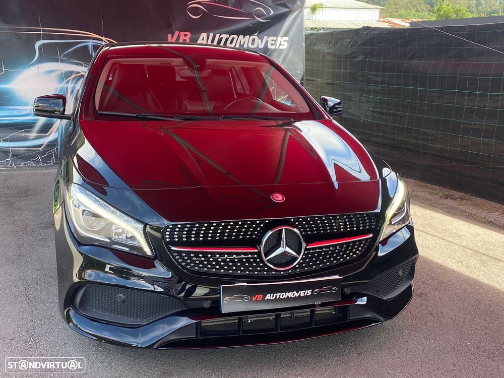 Mercedes-Benz CLA 200 - 3