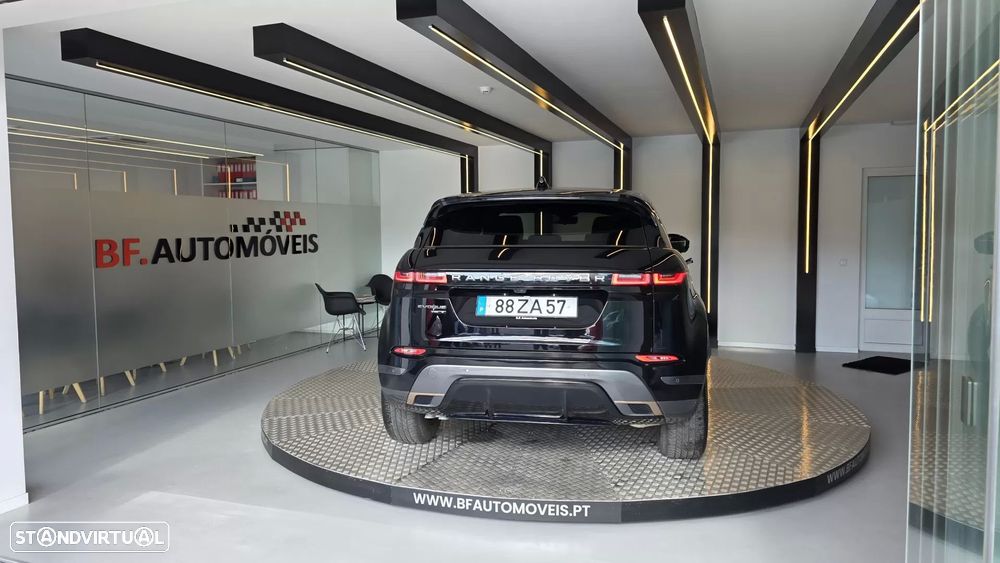 Land Rover Range Rover Evoque 2.0 D150 AWD R-Dynamic S Auto - 17