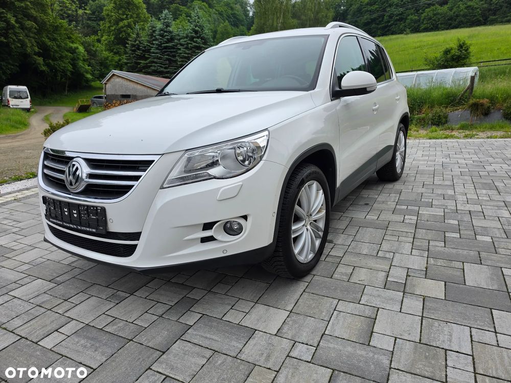 Volkswagen Tiguan 2.0 TDI DPF 4Motion Team - 1