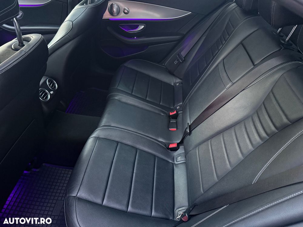 Mercedes-Benz E 220 d 9G-TRONIC AMG Line - 14