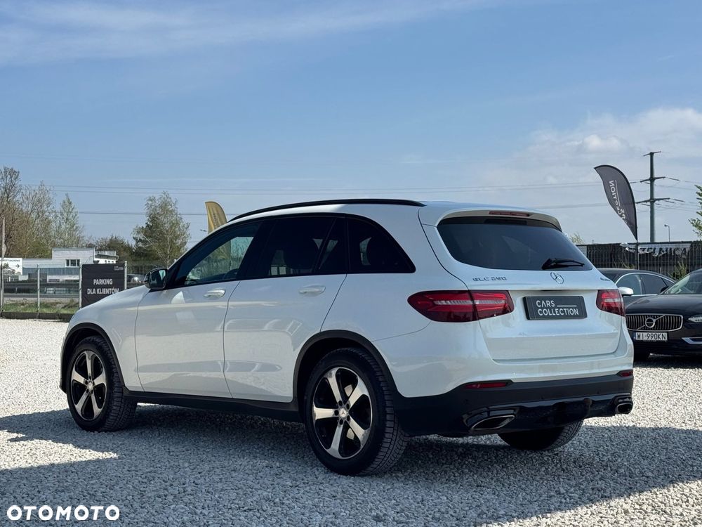 Mercedes-Benz GLC 250 4Matic 9G-TRONIC - 7