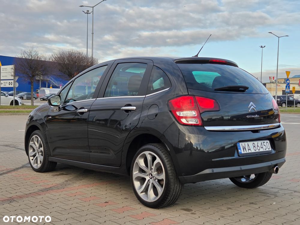 Citroën C3 VTi 120 Automatik Exclusive - 5