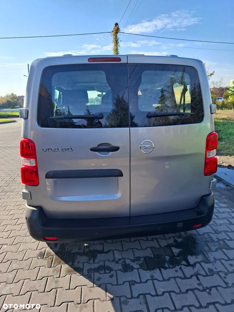 Opel Vivaro - 3