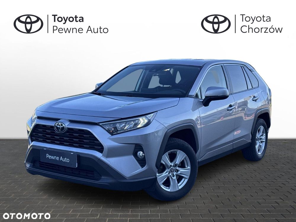 Toyota RAV4 2.0 Active 4x2 - 1