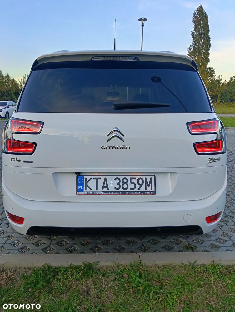 Citroën C4 Grand Picasso - 13