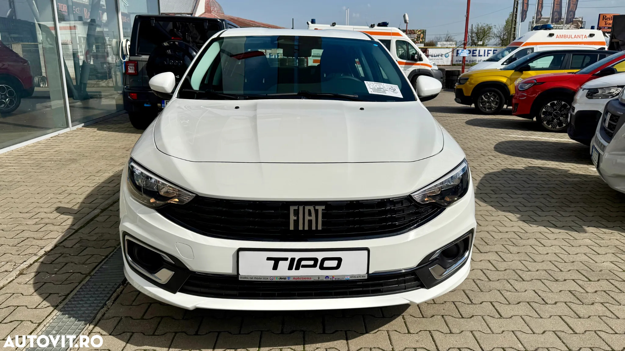 Fiat Tipo 1.6 MultiJet - 3