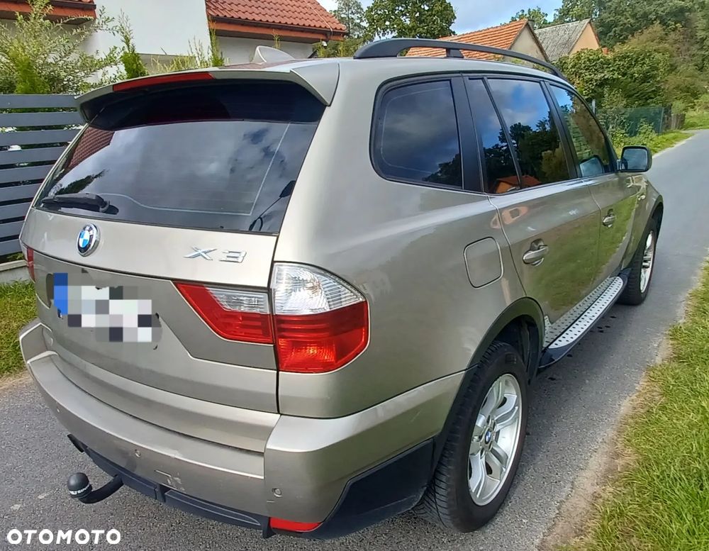 BMW X3 - 4