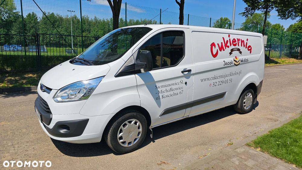 Ford TRANSIT CUSTOM - 2