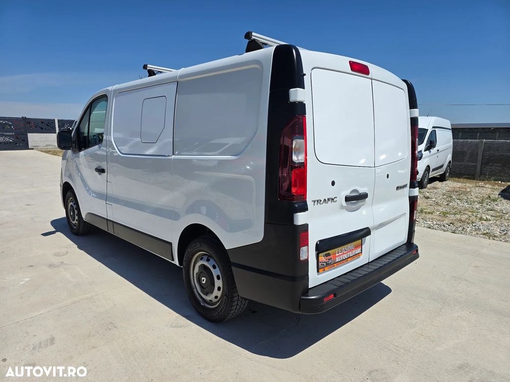 Renault Trafic L1H1 - 10