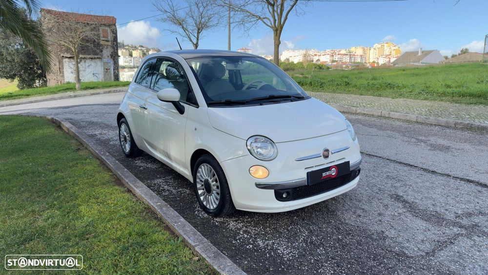 Fiat 500 1.3 16V Multijet Lounge - 6