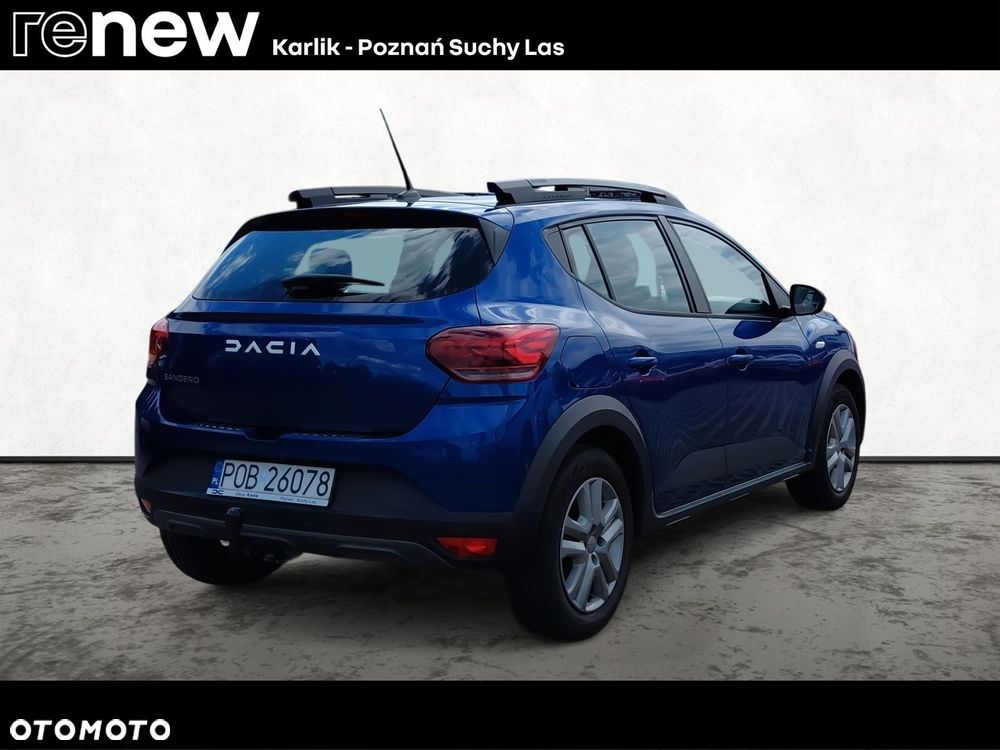 Dacia Sandero Stepway 1.0 TCe Expression - 3