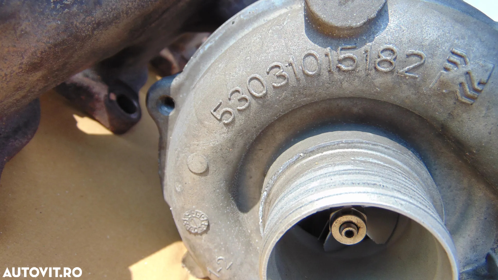 Turbina Peugeot Boxer 2.0 euro 6 Citroen Jumper 2.0 euro 6 - 6