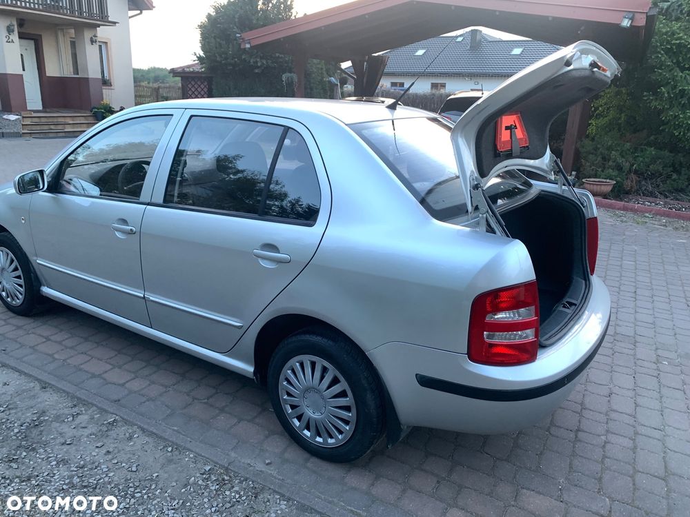 Skoda Fabia 1.2 12V Classic - 14