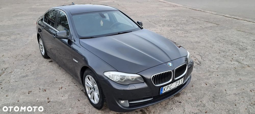 BMW Seria 5 - 12