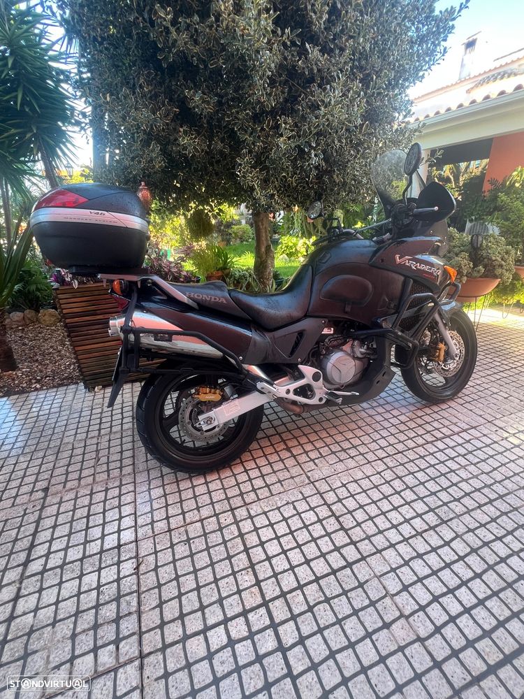 Honda Varadero - 2