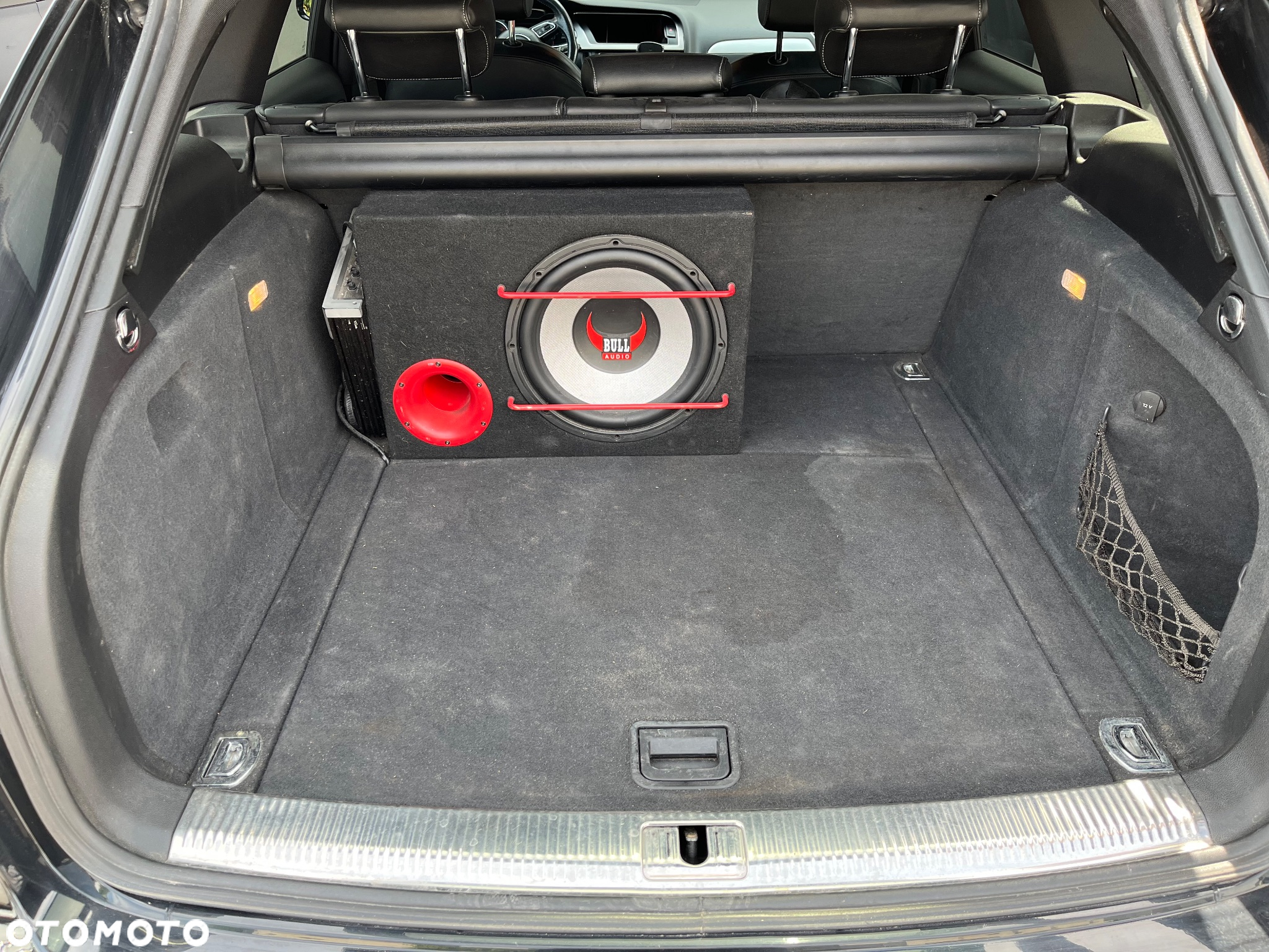 Audi A4 2.0 TDI Multitronic - 35