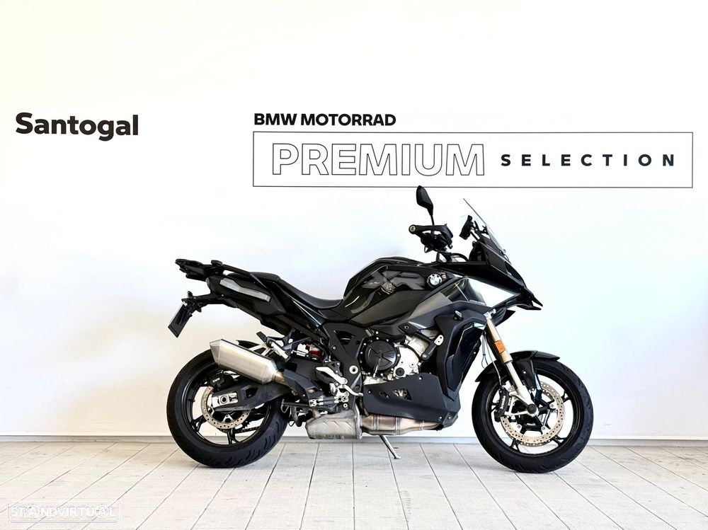 BMW S 1000 XR TRIPLE BLACK - 5