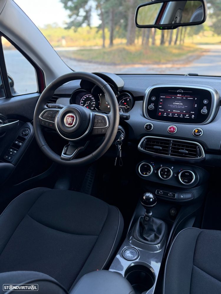 Fiat 500X 1.3 MJ Lounge - 34