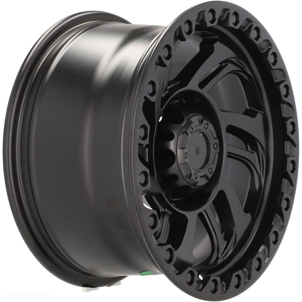 4x Felgi 15 m.in. do DAEWOO Musso KORAndo FORD Ranger GMC Jimmy K5 JEEP Cherokee SJ - A6278 - 5