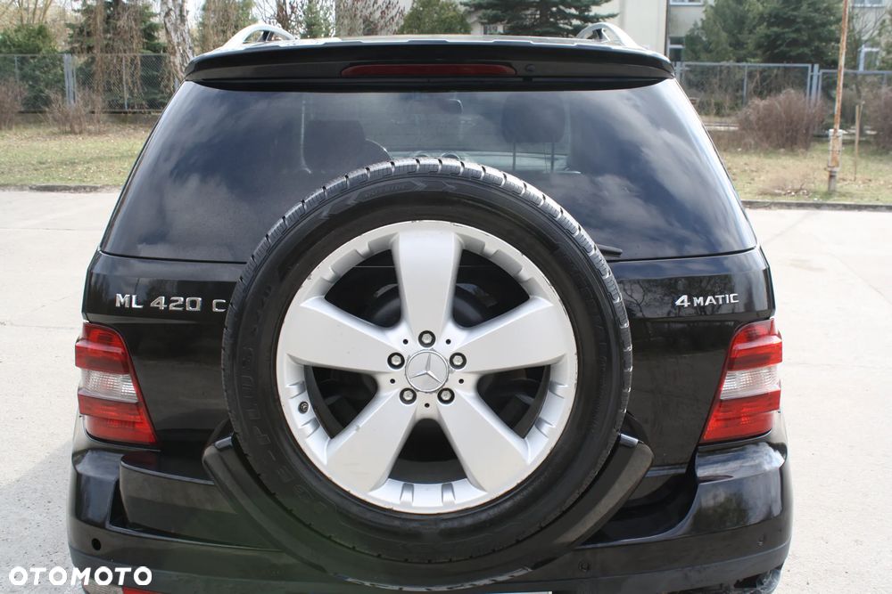 Mercedes-Benz ML 420 CDI 4-Matic - 15