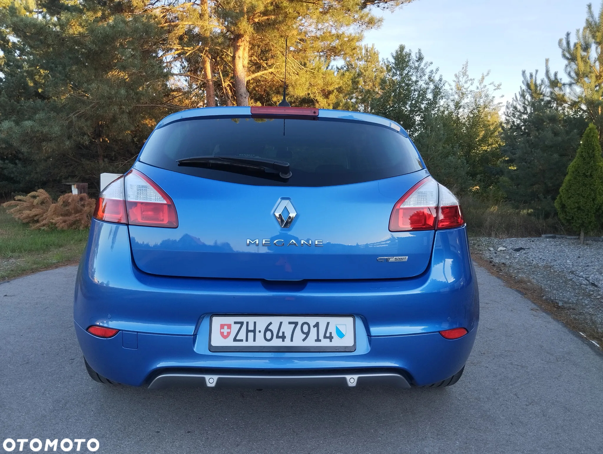 Renault Megane TCe 180 GT - 14