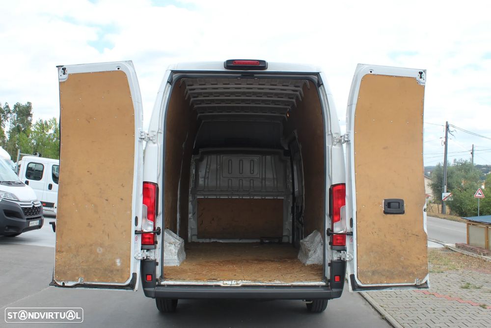 Fiat DUCATO 2.2 M-JET L4H3 // MAXI // 40.000 Km´s - 8