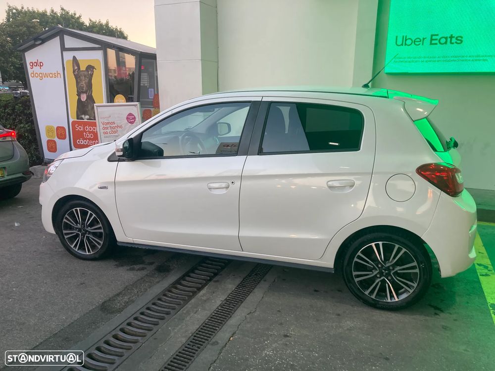 Mitsubishi Space Star 1.2 Intense Connect Edition — fotografia 6