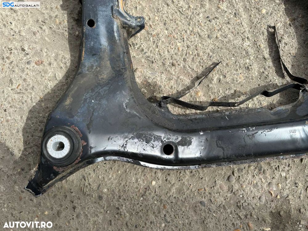 Jug Cadru Punte Motor Fata Volkswagen Passat B5.5 2001 - 2005 [X3371] - 5