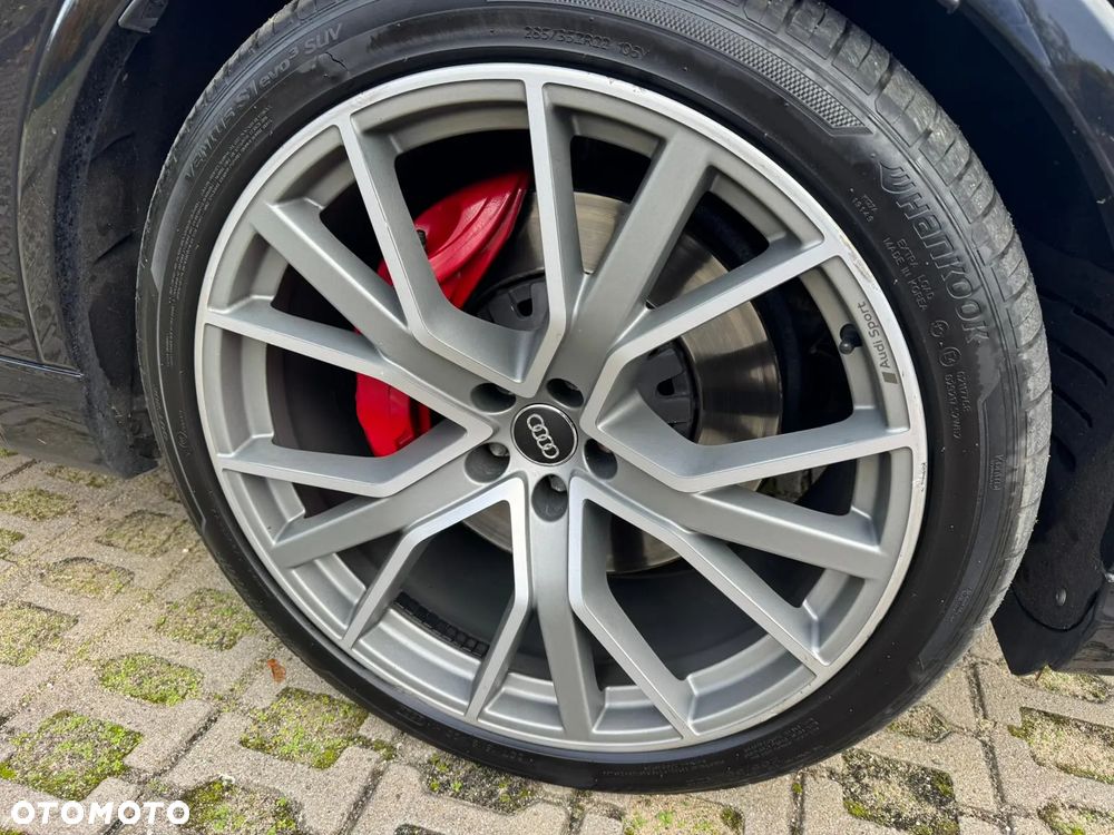 Audi SQ7 - 11