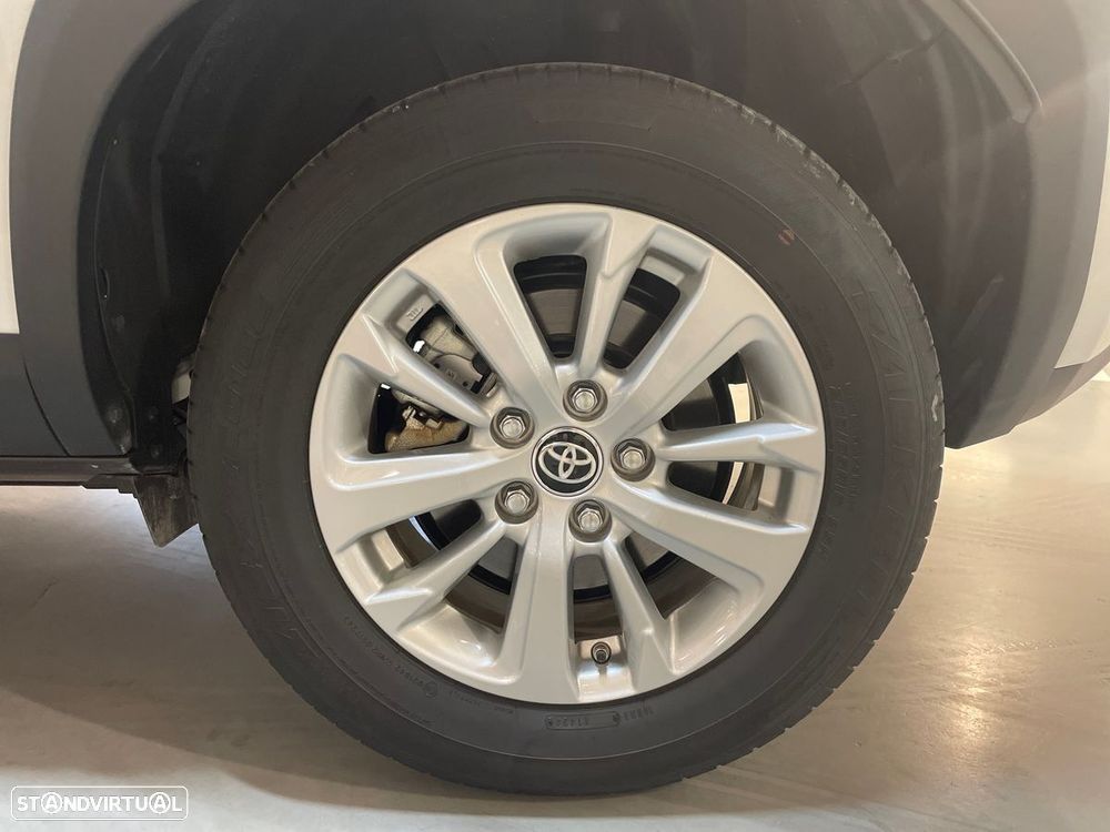 Toyota Yaris Cross 1.5 HDF Comfort Plus - 16