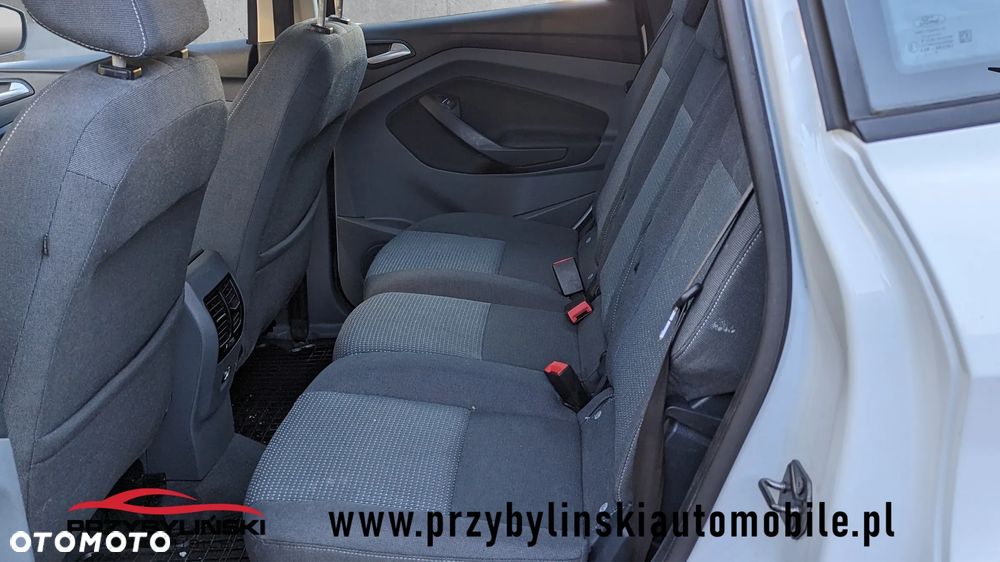 Ford C-MAX 1.6 TDCi Titanium - 8